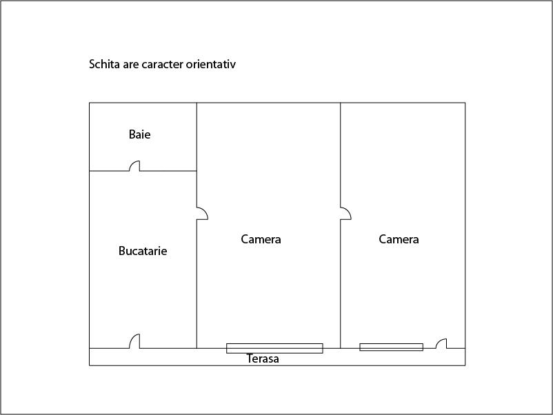 Apartament de vânzare 2 camere Central - 13793AV | BLITZ Cluj-Napoca | Poza1