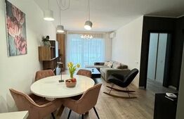 Apartament LUX de 2 camere, 60 mp etaj intermediar, S-E, zona Piata Mihai Viteazul