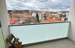 Apartament LUX de 2 camere, 60 mp etaj intermediar, S-E, zona Piata Mihai Viteazul