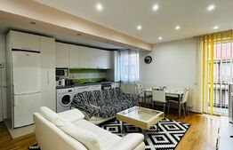 Apartament 2 camere, 44 mp, semidecomandat, zona Florilor