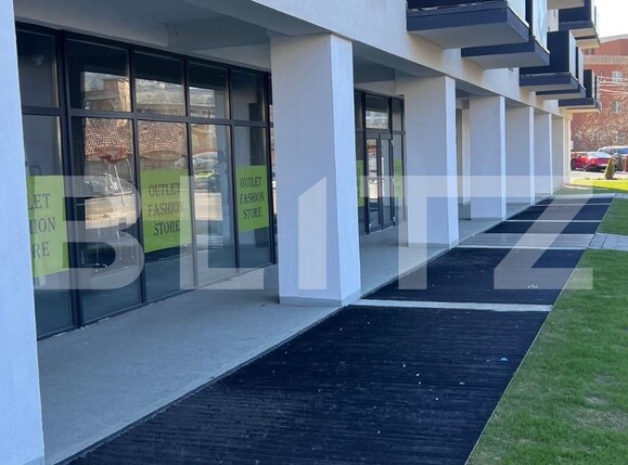 Spațiu comercial de vânzare Dambul Rotund - 137956SVC | BLITZ Cluj-Napoca | Poza1