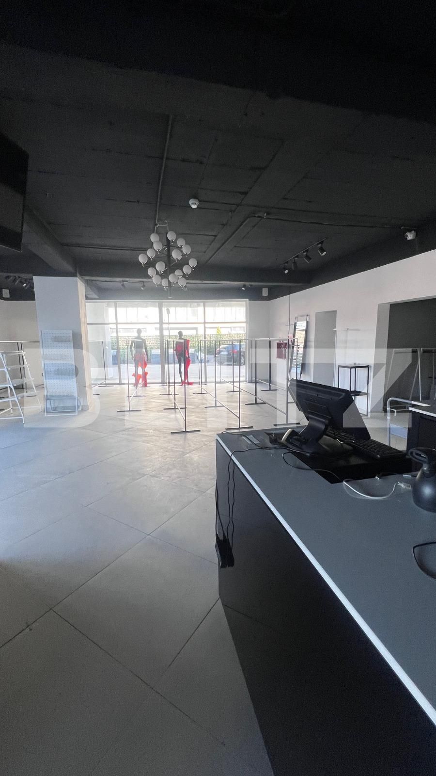 Spațiu comercial de vânzare Dambul Rotund - 137957SVC | BLITZ Cluj-Napoca | Poza5