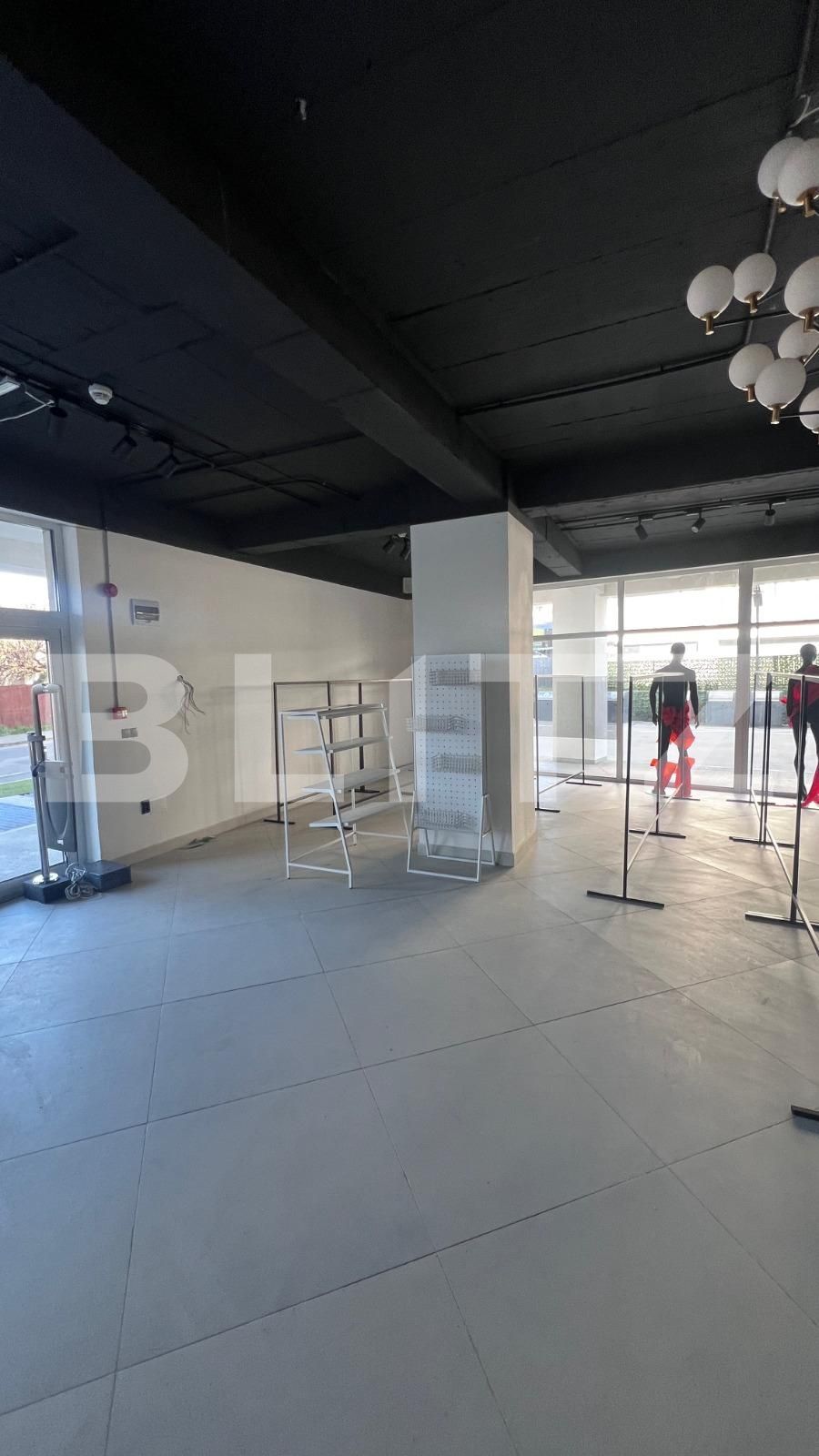 Spațiu comercial de vânzare Dambul Rotund - 137957SVC | BLITZ Cluj-Napoca | Poza2