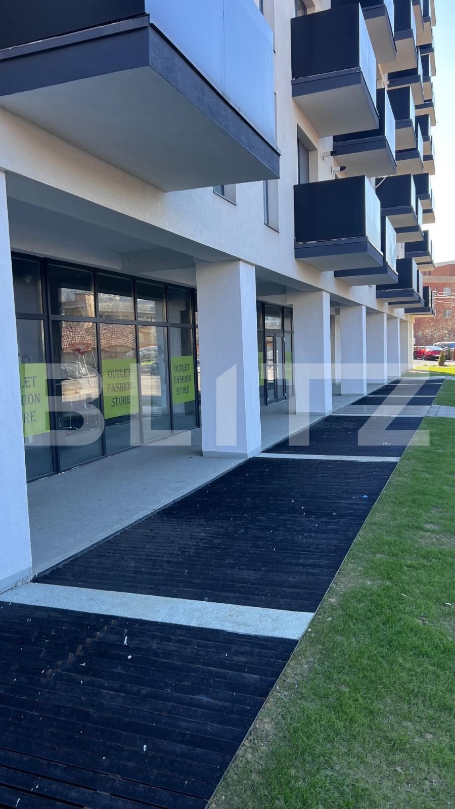 Spațiu comercial de vânzare Dambul Rotund - 137957SVC | BLITZ Cluj-Napoca | Poza4