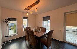 Unitate duplex, 120mp, 150mp curte, terasa, zona Exclusivista