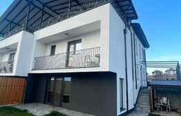 Unitate duplex, 120mp, 150mp curte, terasa, zona Exclusivista