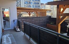 Apartament 2 camere decomandat, cu gradina si parcare subterana