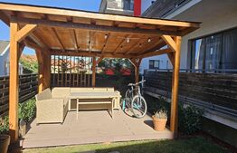 Apartament 2 camere decomandat, cu gradina si parcare subterana