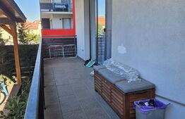 Apartament 2 camere decomandat, cu gradina si parcare subterana