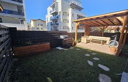 Apartament 2 camere decomandat, cu gradina si parcare subterana