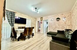 Apartament 3 camere, 63mp, parcare, pod de 63mp, zona Tineretului / Somesului