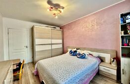 Apartament 3 camere, 63mp, parcare, pod de 63mp, zona Tineretului / Somesului