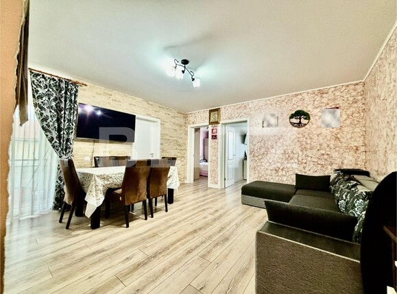 Apartament de vânzare 3 camere Floreşti - 137966AV | BLITZ Cluj-Napoca | Poza1