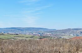 Teren 490 mp autorizat casa individuala, priveliste Dezmir