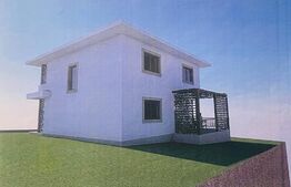 Teren 490 mp autorizat casa individuala, priveliste Dezmir