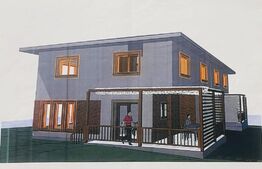 Terent 700 mp, autorizat duplex, priveliste in Dezmir