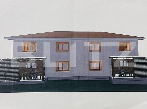 Teren de vânzare Dezmir - 137998TV | BLITZ Cluj-Napoca | Poza4