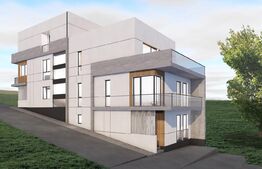 Casa tip duplex, premium, semifinisat, Andrei Muresanu