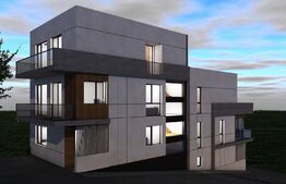 Casa tip duplex, premium, semifinisat, Andrei Muresanu