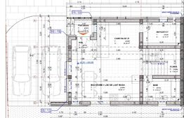 Casa tip duplex, premium, semifinisat, Andrei Muresanu