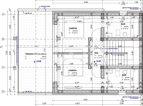 Casa de vânzare 5 camere Andrei Mureşanu - 138003CV | BLITZ Cluj-Napoca | Poza7