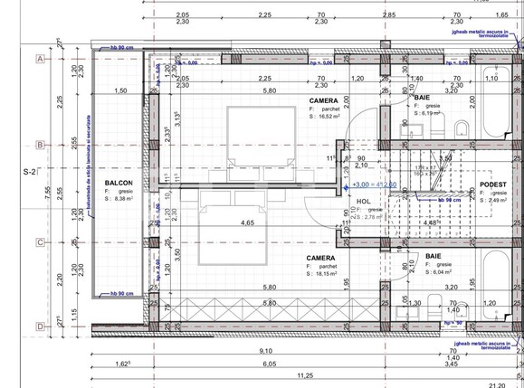 Casa de vânzare 5 camere Andrei Mureşanu - 138003CV | BLITZ Cluj-Napoca | Poza6