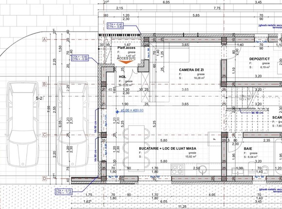 Casa de vânzare 5 camere Andrei Mureşanu - 138003CV | BLITZ Cluj-Napoca | Poza5