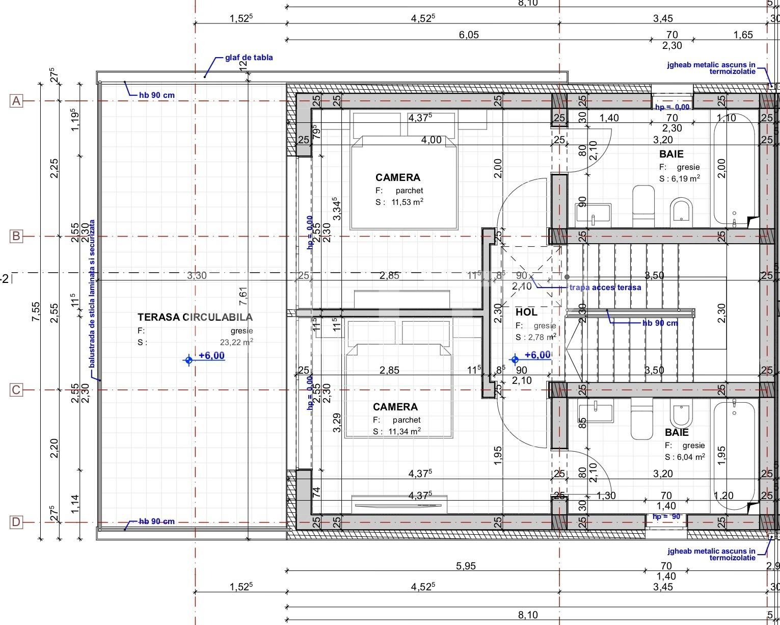 Casa de vânzare 5 camere Andrei Mureşanu - 138003CV | BLITZ Cluj-Napoca | Poza7