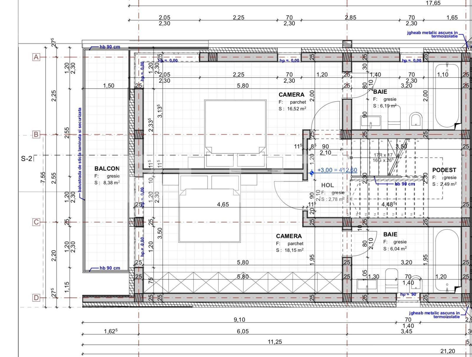 Casa de vânzare 5 camere Andrei Mureşanu - 138003CV | BLITZ Cluj-Napoca | Poza6