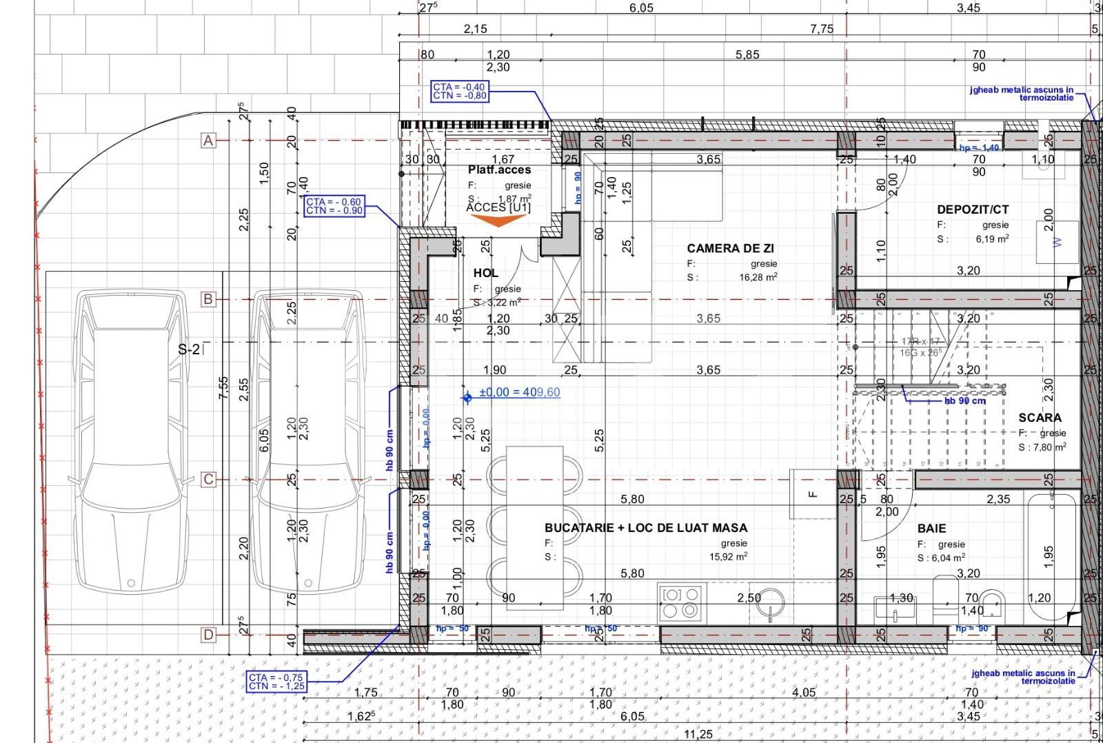 Casa de vânzare 5 camere Andrei Mureşanu - 138003CV | BLITZ Cluj-Napoca | Poza5
