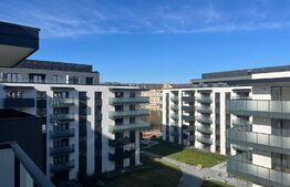 Apartament de 2 camere, 55mp, parcare subterana, Complex Liberty