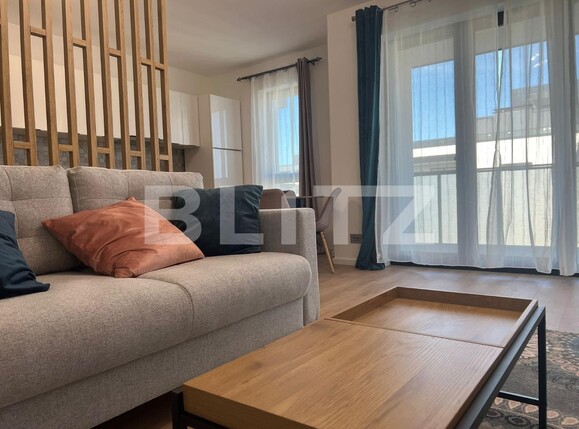 Apartament de închiriat 2 camere Central - 138007AI | BLITZ Cluj-Napoca | Poza1