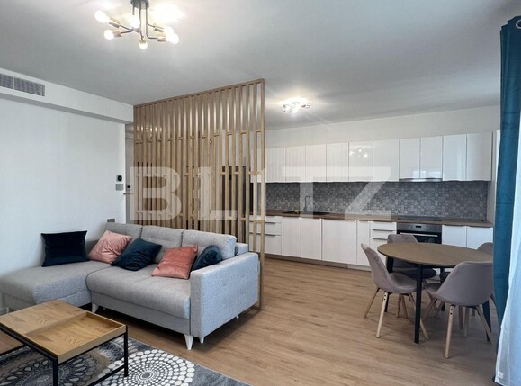 Apartament de închiriat 2 camere Central - 138007AI | BLITZ Cluj-Napoca | Poza2