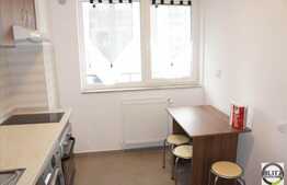 1 camera, 42 mp, imobil nou, parcare subterana, totul nou,zona strazii Buna Ziua