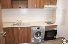 1 camera, 42 mp, imobil nou, parcare subterana, totul nou,zona strazii Buna Ziua