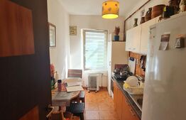 Apartament decomandat, 41 mp utili, parcare, acces restrictionat, zona Terra