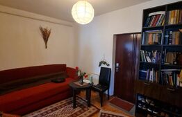 Apartament decomandat, 41 mp utili, parcare, acces restrictionat, zona Terra