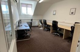 Spatiu de birou, 128 mp, 5 camere, zona Centrala