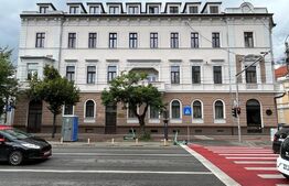 Spatiu de birou, 128 mp, 5 camere, zona Centrala