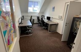 Spatiu de birou, 128 mp, 5 camere, zona Centrala