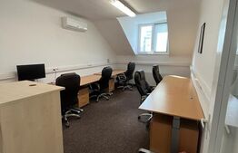 Spatiu de birou, 128 mp, 5 camere, zona Centrala