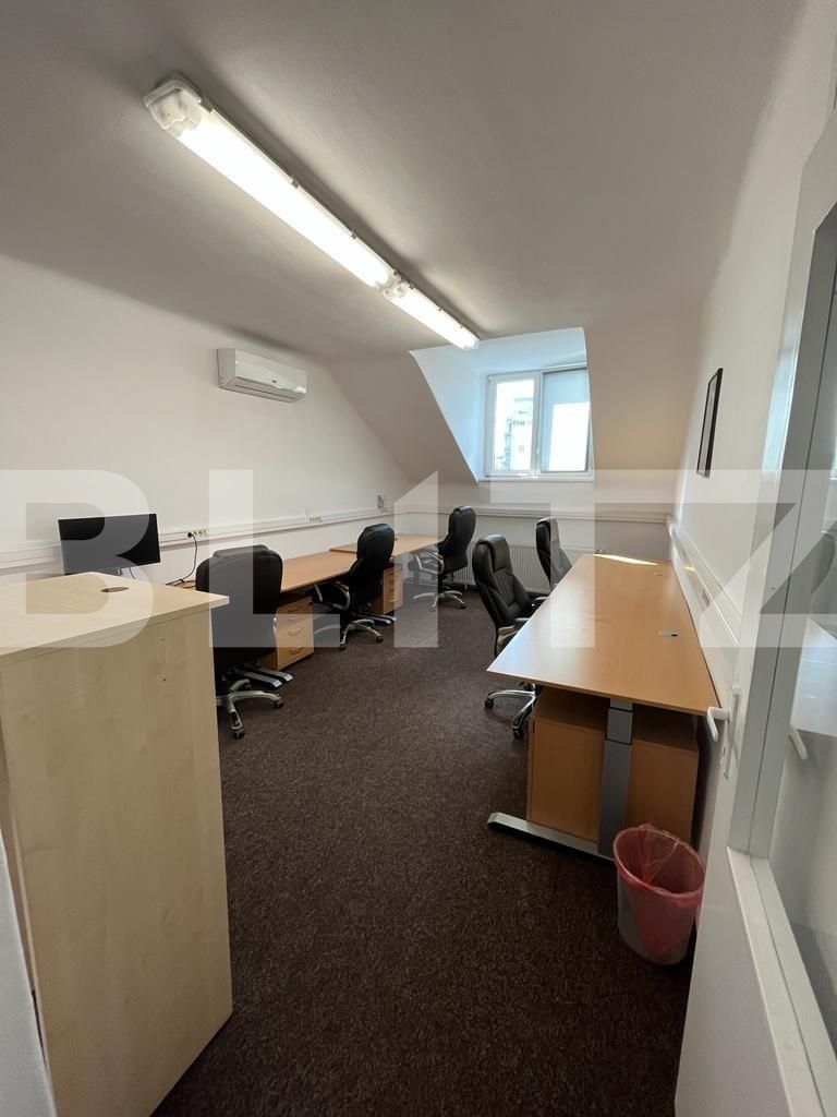 Spațiu birouri de închiriat Central - 138042SIB | BLITZ Cluj-Napoca | Poza4