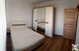 3 camere, 96 mp, mobilat lux, parcare, A.C., imobil nou, zona strazii Fagului!