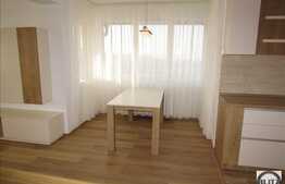 3 camere, 96 mp, mobilat lux, parcare, A.C., imobil nou, zona strazii Fagului!