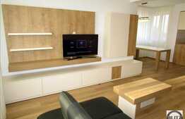 3 camere, 96 mp, mobilat lux, parcare, A.C., imobil nou, zona strazii Fagului!