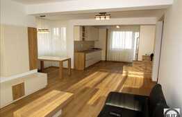 3 camere, 96 mp, mobilat lux, parcare, A.C., imobil nou, zona strazii Fagului!