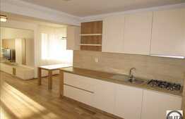 3 camere, 96 mp, mobilat lux, parcare, A.C., imobil nou, zona strazii Fagului!