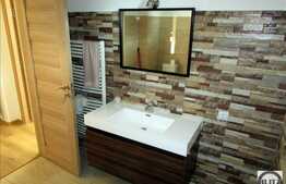 3 camere, 96 mp, mobilat lux, parcare, A.C., imobil nou, zona strazii Fagului!