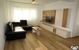 3 camere, 96 mp, mobilat lux, parcare, A.C., imobil nou, zona strazii Fagului!