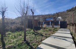 Casa individuala cu panorama 170 mp util, teren 418 mp, 63 mp terase, Grigorescu